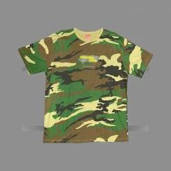 Monster Carp Camo T-shirt