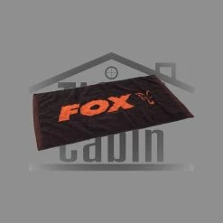 Fox New To The Cabin Hand Towel