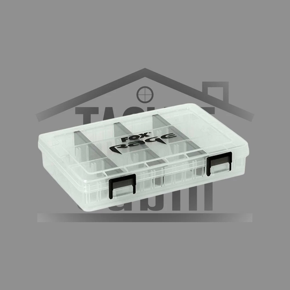 Fox Rage New To The Cabin Medium Shallow Rage Box 3 Fox Rage New To The Cabin Medium Shallow Rage Box