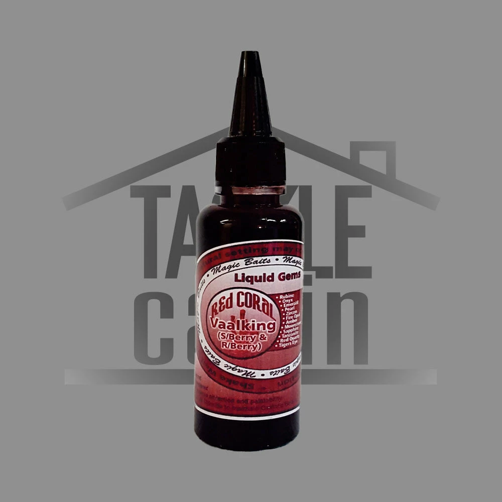 Magic Baits Liquid Gems 6 Magic Baits Liquid Gems