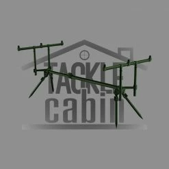 Jackel New To The Cabin T-Roc 3 Rod Pod